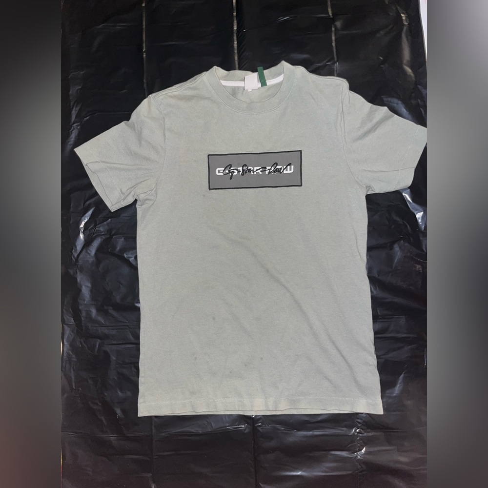 G-Star Box Logo Embroidered
GR Short Sleeve Tee Shirt